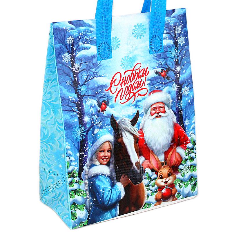 Сладкий подарок на Новый Год  весом 1850 грамм